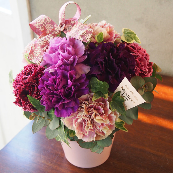 花の宅配 お花屋さんの手帳